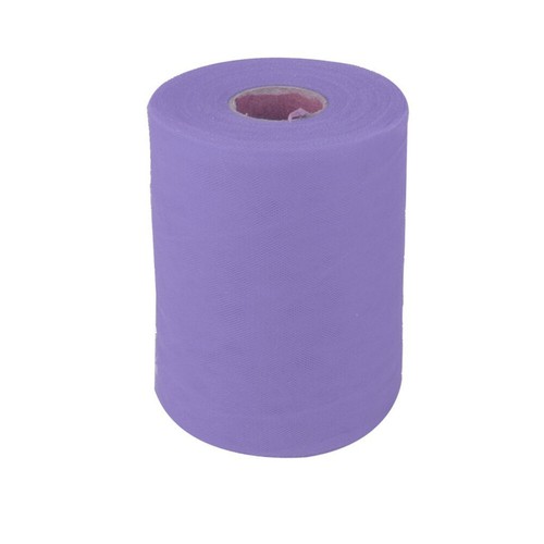 Praktische Tragbare Durable Tüll Rolle Spool Tüll Stoff Rolle Für Hochzeit - Bild 2 von 5