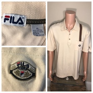 fila borg shirt