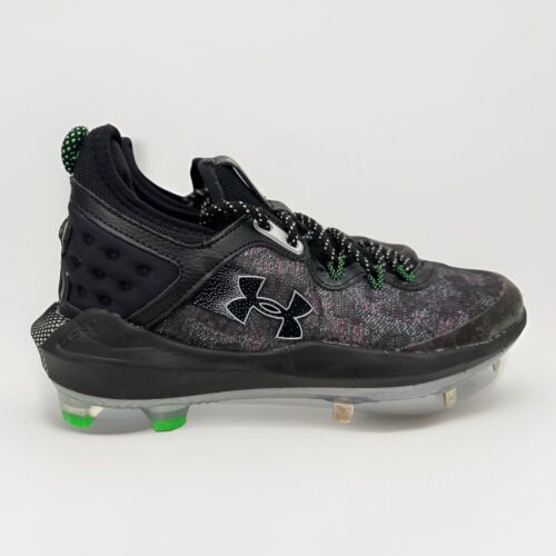 Under Armour Bryce Harper 8 Low ST - Picos de béisbol - Para hombres 9 **NUEVO** - Imagen 4 de 9