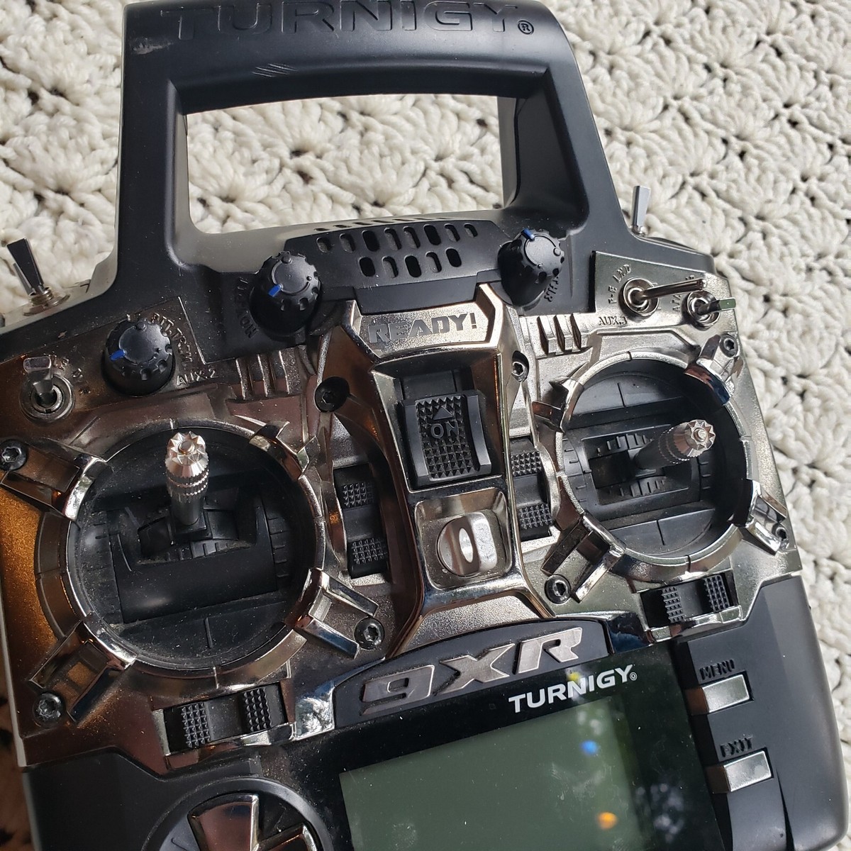 Turnigy 9XR Digital Proportional Radio Control System
