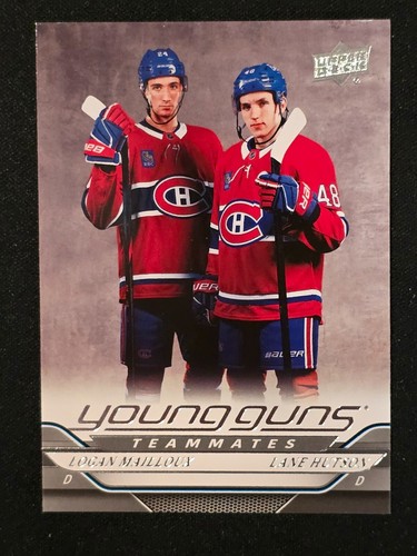 2024-25 Upper Deck Series 2 Young Guns (List) - Picture 46 of 49