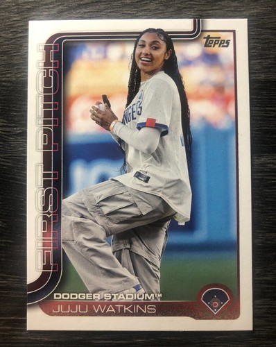 First Pitch 2025 Topps Series One Baseball(Complete Your Set) - Imagen 9 de 22