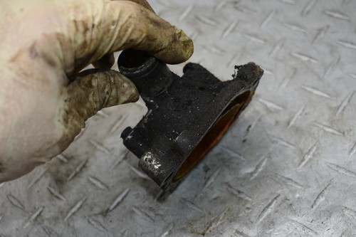 EF12 ENGINE WATER PUMP COVER 80-83 HONDA GL1100 GL 1100 GOLDWING FAST FREE SHIP - Picture 8 of 9