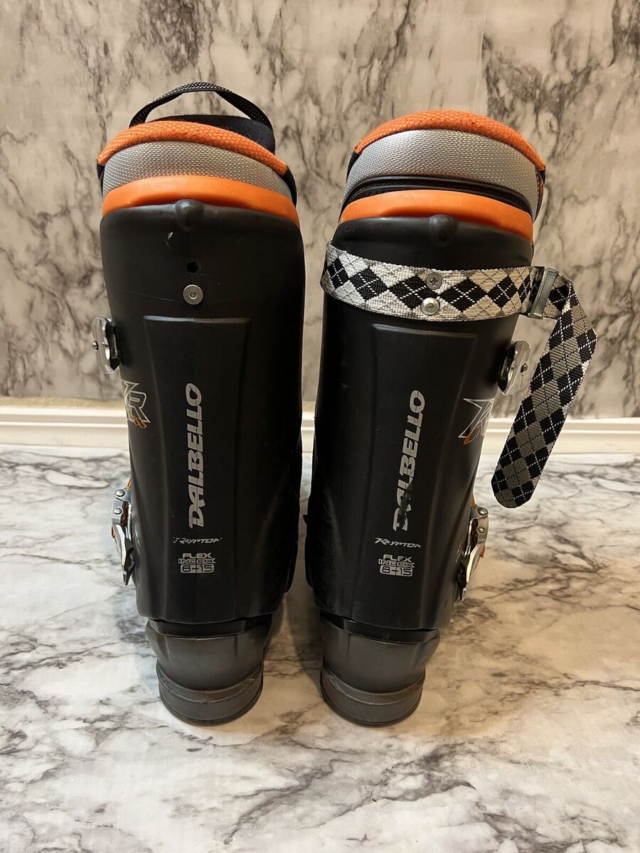 Dalbello Krypton KR Cross Ski Boots Mondopoint 265/306mm Dalbello Krypton KR Cross Ski Boots Mondopoint 265/306mm