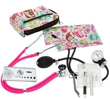 Prestige Medical BP Aneroid Sphygmomanometer / Sprague-Rappaport Nurse Kit * A5