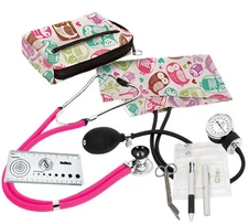 Prestige Medical BP Aneroid Sphygmomanometer / Sprague-Rappaport Nurse Kit * A5