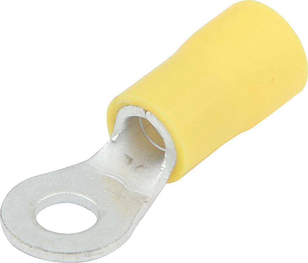 Allstar Ring Terminal #8 Hole Insulated 12-10 20pk Allstar Ring Terminal #8 Hole Insulated 12-10 20pk