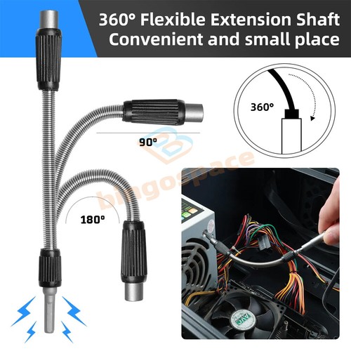 128 in 1 Magnetic Precision Screwdriver Set Multifunctional PC Repair Tool Kit - Picture 15 of 16
