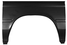 Rear Wheel Arch for 03-06 Dodge Sprinter Single Rr Wheel (Key Parts# 35-46-59-1)