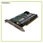 P4930706 Dell PCI-X SCSI RAID Controller mit Halterung ***gezogen***