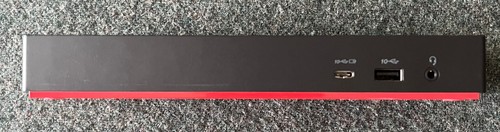 Lenovo 40B00135US Thunderbolt 4 ThinkPad Universal Dock NO A/C Adapter - Afbeelding 3 van 4