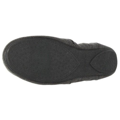 Sanuk Piper Moccasins Womens Black Flats Casual 1014695-BLK - Bild 7 von 7