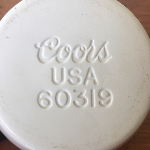 Mortero Coors Lab or Kitchen 4.5" OD 3.5" ID 60319 bonito sin astillas - Imagen 2 de 5