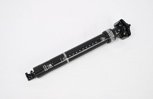 PNW Components Rainier Gen 3 Dropper Sattelstütze (schwarz) 30,9 x 150 mm innen - Bild 6 von 10