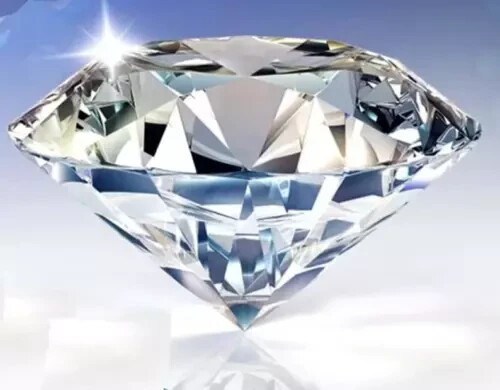 CERTIFIED 5.15 Ct Natural Diamond D Grade ROUND LOOSE VVS1/11.5 mm @ - Picture 2 of 11