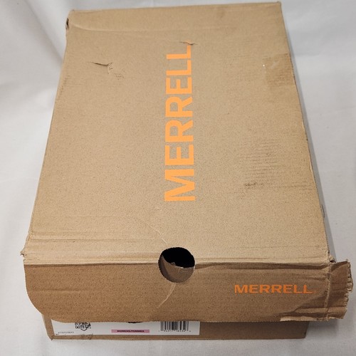 Size 11 - Merrell MOAB SPEED Women's Hiking Shoe - Burlwood - J066858 - Picture 4 of 8