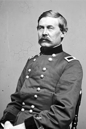 New 5x7 Civil War Photo: Union - Federal Cavalry General John Buford
