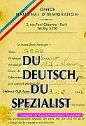 Du Deutsch, Du Spezialist | Buch | 9783899062748