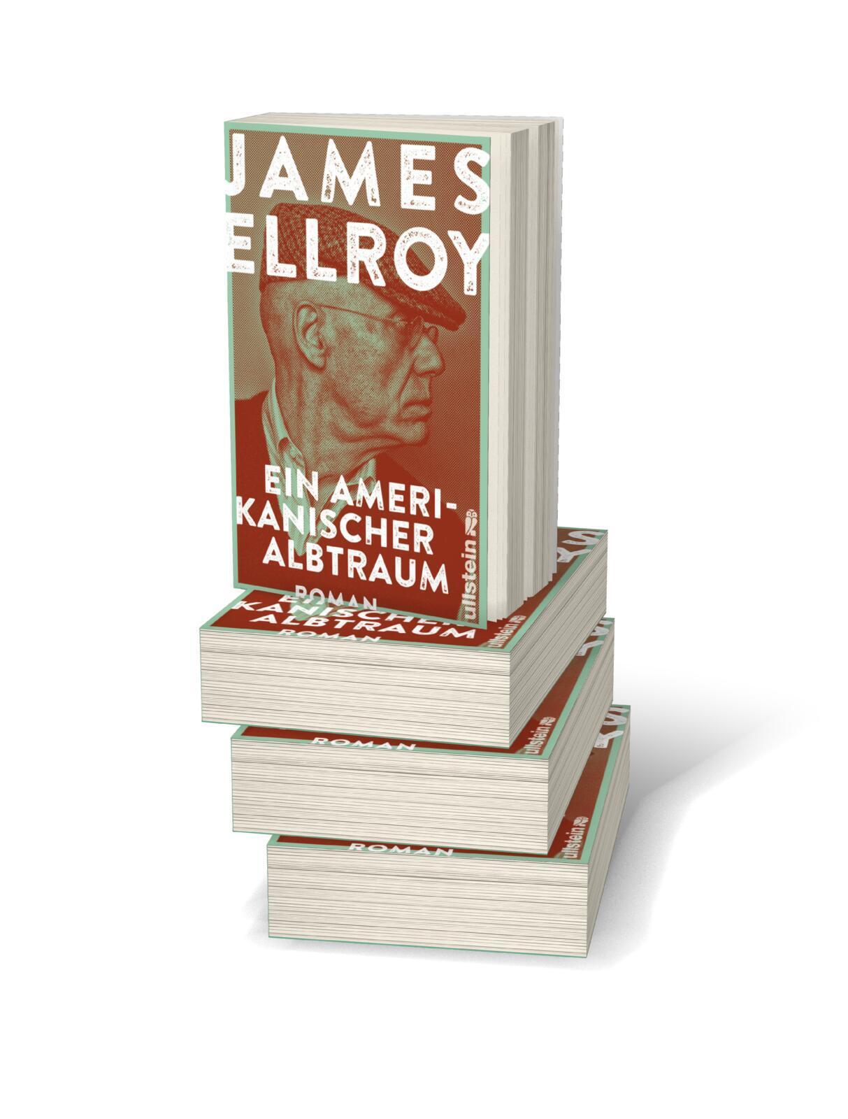 Thumbnail - Ein Amerikanischer Albtraum James Ellroy