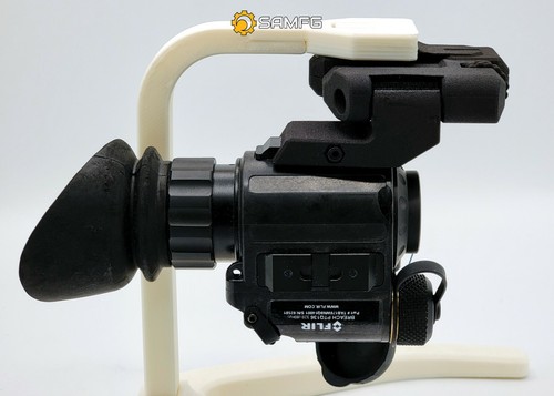 Nightwatch 3 Monocular FLIR Breach Folding Helmet *Mount* - NVG NODS PTQ136 - Picture 8 of 10