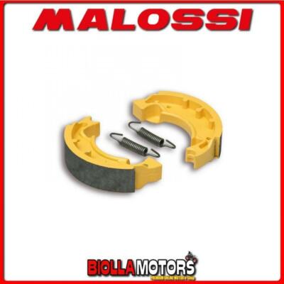 GANASCE FRENO MALOSSI POSTERIORI 6215834 MBK BOOSTER NAKED 50 2T euro 2 A137E