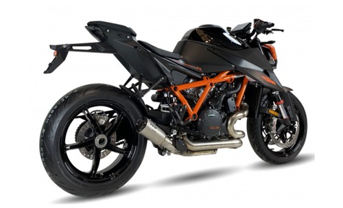 TERMINALE DI SCARICO IXIL RC RACING PER KTM 1290 SUPER DUKE R 20-23 RACING - Foto 2 di 3