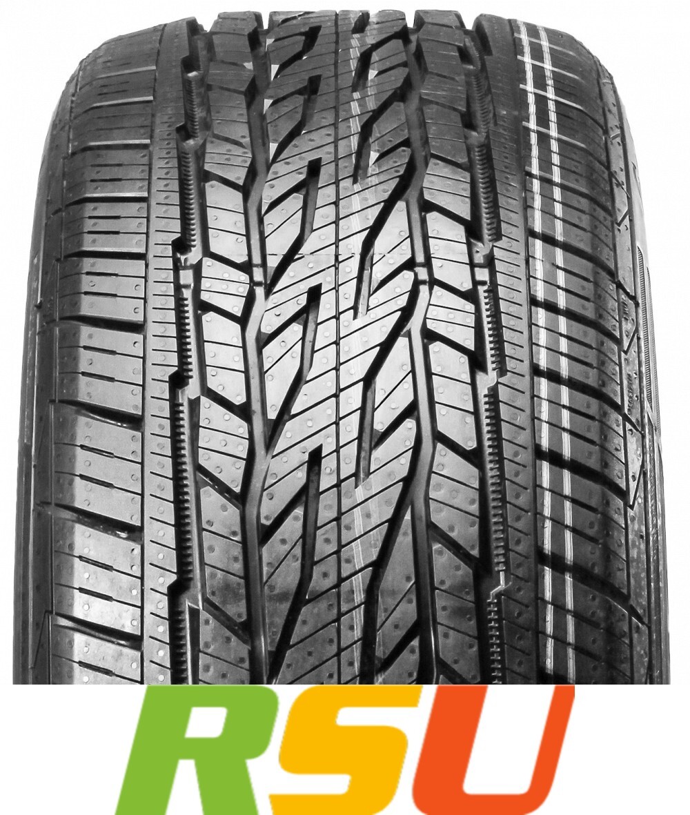 4x Continental CrossContact LX 2 FR M+S 215/65 R16 98H Sommerreifen ...