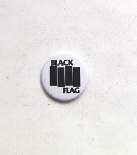 PUNK/HARDCORE/MISFITS/RAMONES/RANCID/BLACK FLAG 25mm PINS - Choose yours! - Imagen 6 de 30