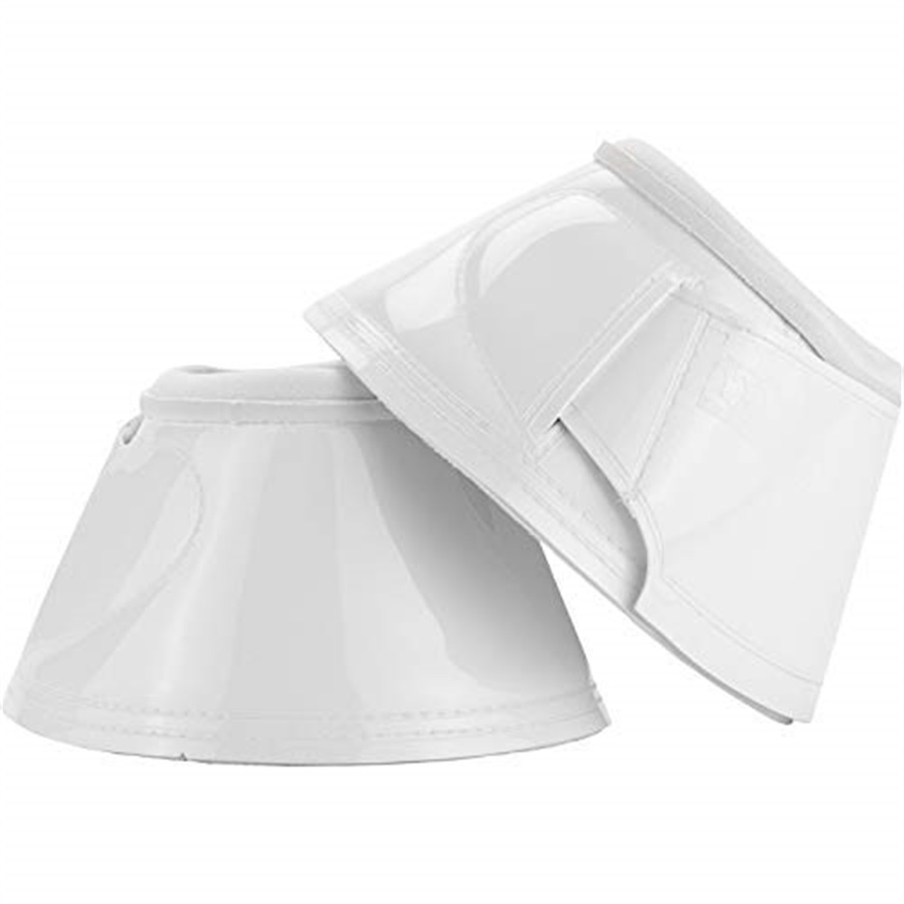 Botte Cloche Stretch Et Souple - white - Petit Moyen Botte Cloche Stretch Et Souple - white - Petit Moyen
