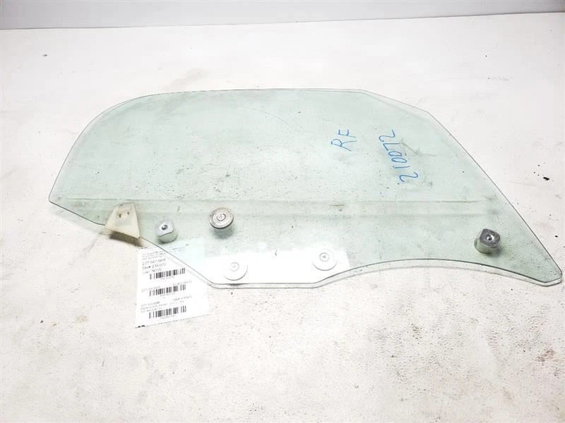 Mazda MX-5 Miata 2006-2014 pasajero puerta delantera derecha vidrio OEM NE5158510A Foto 2 de 4