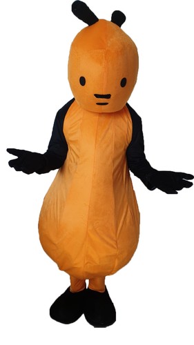 Mascotte FLOP di Bing costume professionale per animazione bambini matrimonio - Picture 4 of 10