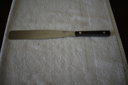 Vintage Ekco Utensils Spatula Peeler Slicer Grader Tongs Opener Blade USA Made - Picture 476 of 528