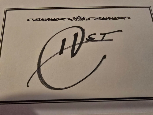 Hunter S. Thompson - The Proud Highway - The Fear and Loathing Letters - SIGNED - Picture 4 of 5