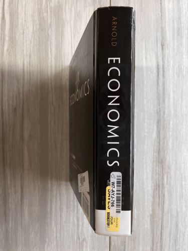 Economics (Book Only) by Arnold, Roger A. - Picture 3 of 5