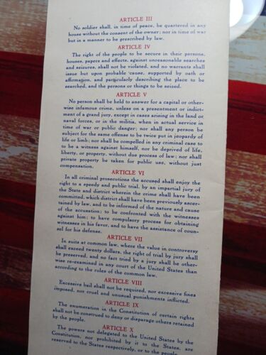Rare 1942 Heroic Americans Stamp Book Complete 30 Stamps World War WW2 Scarce - Picture 9 of 14