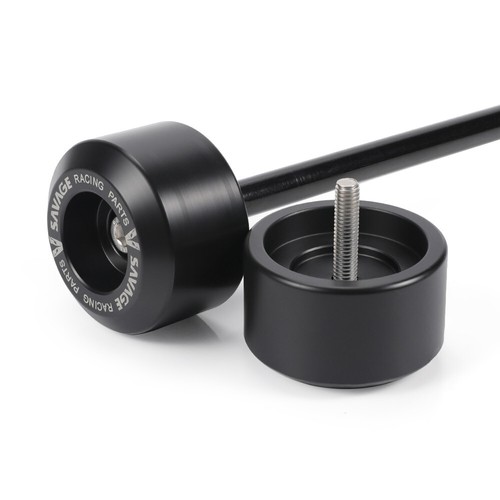 Front Rear Wheel Fork Slider Crash Protector for Duke 390 250 125 2024 2025 - Picture 8 of 12