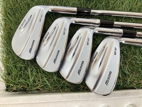 Mizuno MP-67 Irons #3-9,Pw(8Clubs)/Dynamic Gold/Flex:Stiff/ Iron set