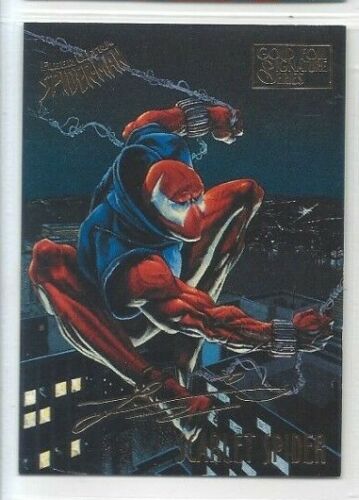 1995 Fleer Ultra Spider-Man Spiderman Marvel Premiere carte de base que vous choisissez - Photo 176 sur 257