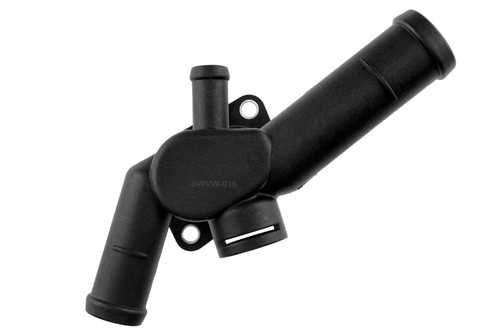 Flange De Refrigerante Para VW Golf IV 99- Multivan V 03- New Beetle 98- - Imagen 4 de 10