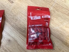 Milwaukee 48-73-3001 Ear Plugs 10 Pairs