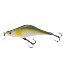 59976) TIEMCO Laks 50S Trout Minnow #007 Pearl Ayu
