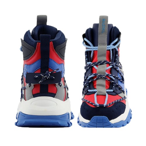 Mazino Shoes Sneakers Azurite Snake Beryl Camo Fashion Men Athleisure Casual Gym - Picture 32 of 33