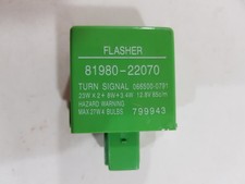 TOYOTA LAND CRUISER FJ40 FJ60 FJ70 HJ60 LJ70 BJ60 BJ70 TURN SIGNAL FLASHER ASSY