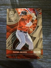 2022 Panini Chronicles Spectra Rafael Devers | #64 | Boston Red Sox
