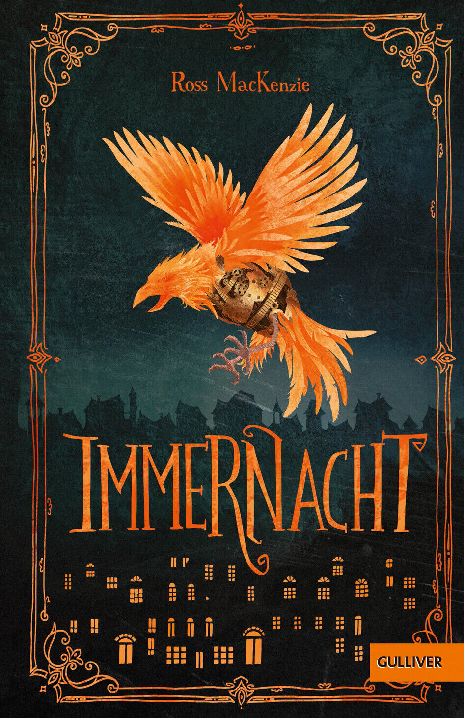 Thumbnail - Ross Mackenzie; Kanut Kirches / Immernacht