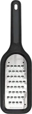 Microplane Select Series Extra Coarse Cheese Grater - Black