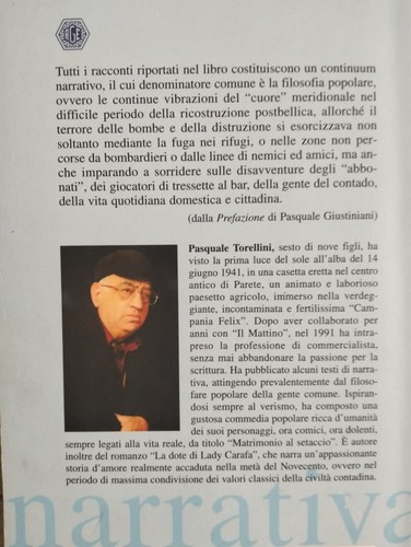 Pasquale Torellini, Pentamerone, ovvero La filosofia popolare - Guida 2008 - Imagen 3 de 9