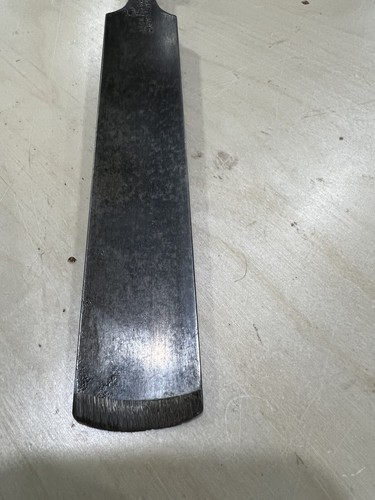 Scalpello sgorbia vintage Buck Bros - Foto 11 di 11