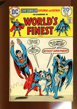 World's Finest Comics #221 - Cry Not For My Forsaken Son! (6.0) 1974