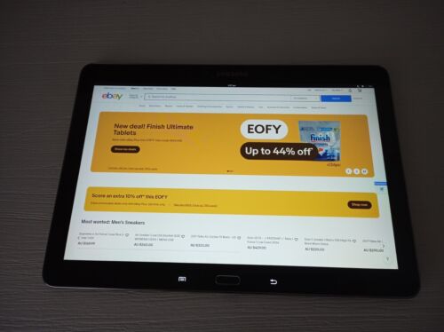 Samsung Galaxy Note 10.1 2014 Edition LTE Android Tablet SM-P605 - Picture 2 of 14